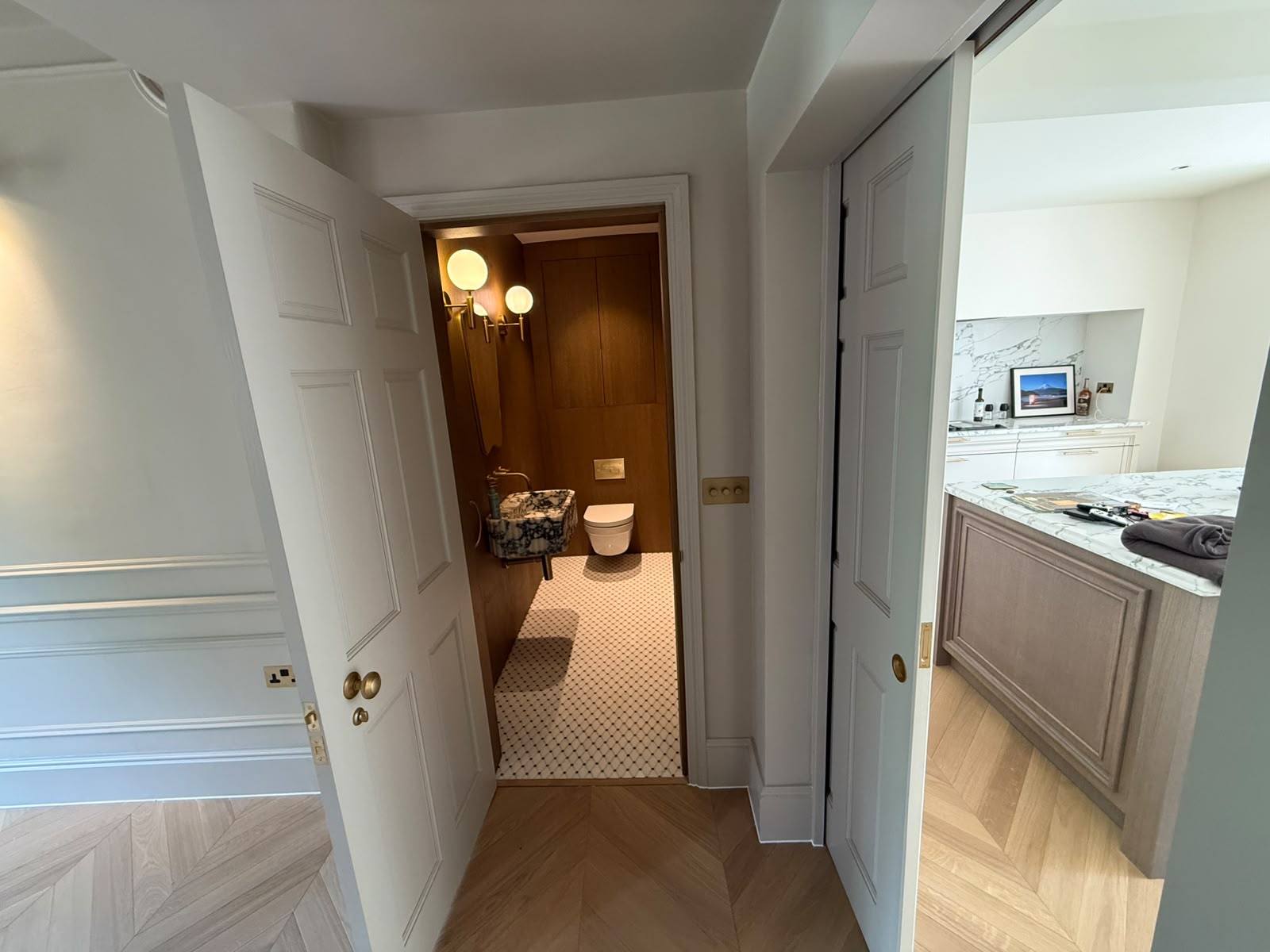 Ascot SL5 Full Refurbished House